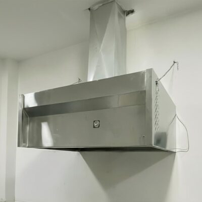 Campana extractora rectangular