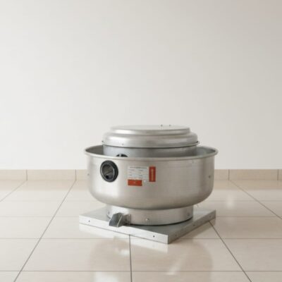 Motor extractor tipo hongo 0.5 HP