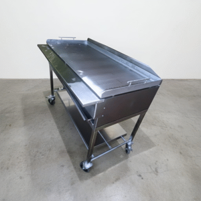 Plancha Cocina grande 1.30 m x 0.6 m