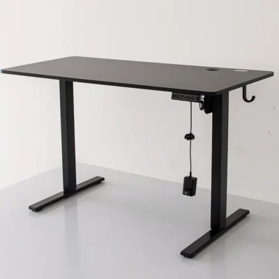 Escritorio con altura ajustable eléctrica