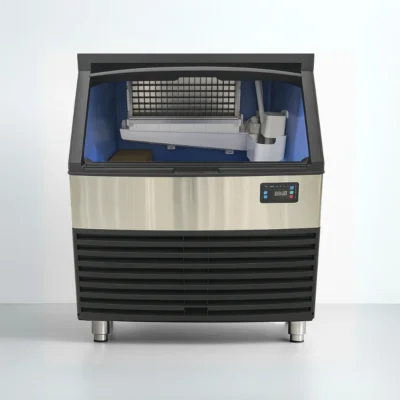 Maquina para hacer hielo