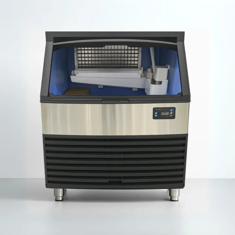 Maquina para hacer hielo