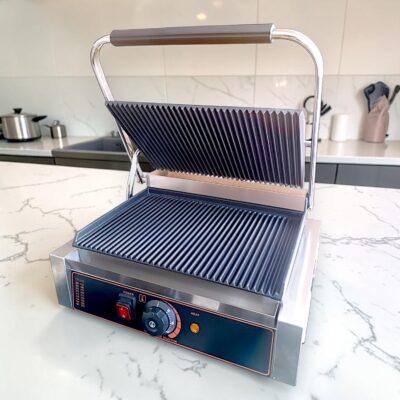 SANDWICHERA GRILL PANINI INDUSTRIAL