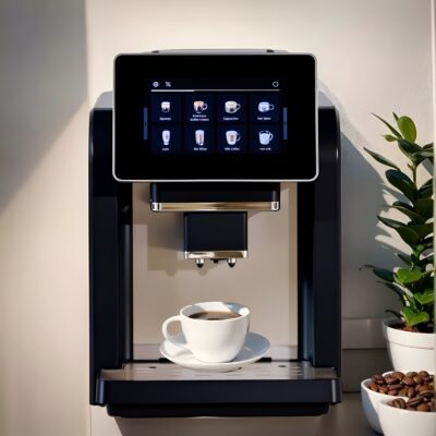Cafetera Superautomática -  Barista Automatico