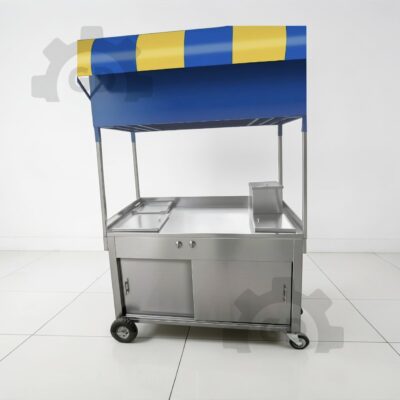 Carrito De Chorys Compacta Funcional