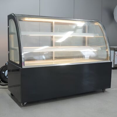 Vitrina Refrigerada para Pastelería de 1.2M